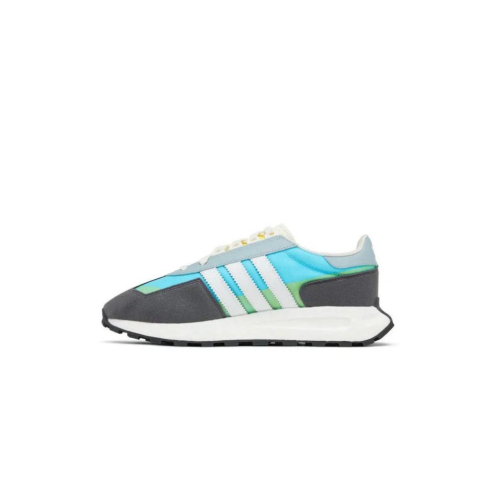 Кроссовки Adidas Retropy E5 'Grey Bliss Blue' 3