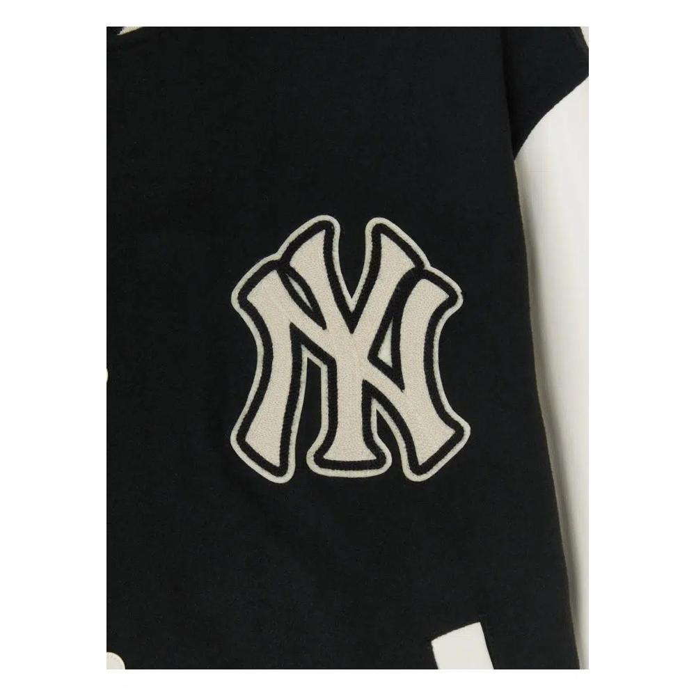 ШЕРСТЯНАЯ УНИВЕРСИТЕТСКАЯ КУРТКА NEW YORK YANKEES 8