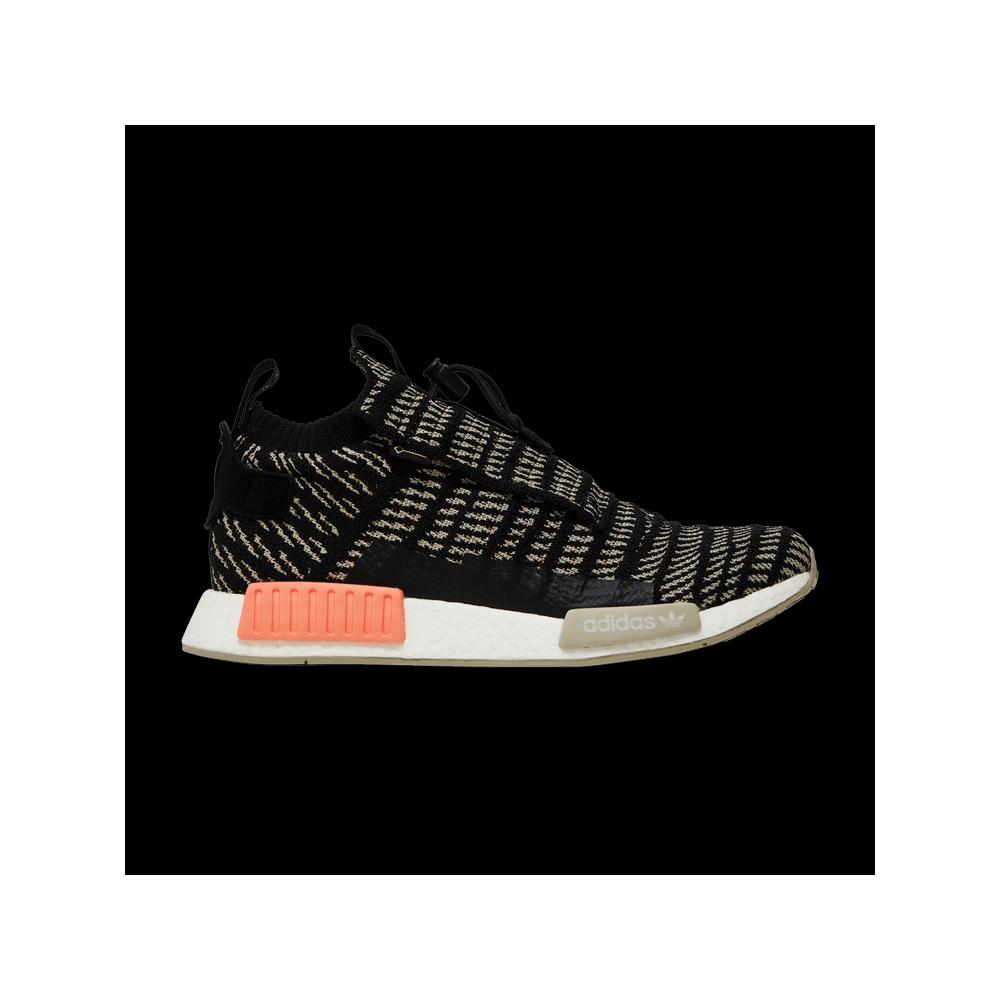 Кроссовки Adidas NMD_TS1 'Oreo' 1