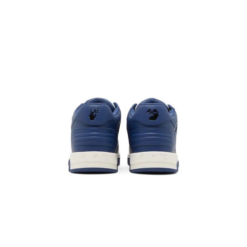 Кроссовки Off-White Out of Office Low 'Dark Blue White' 6