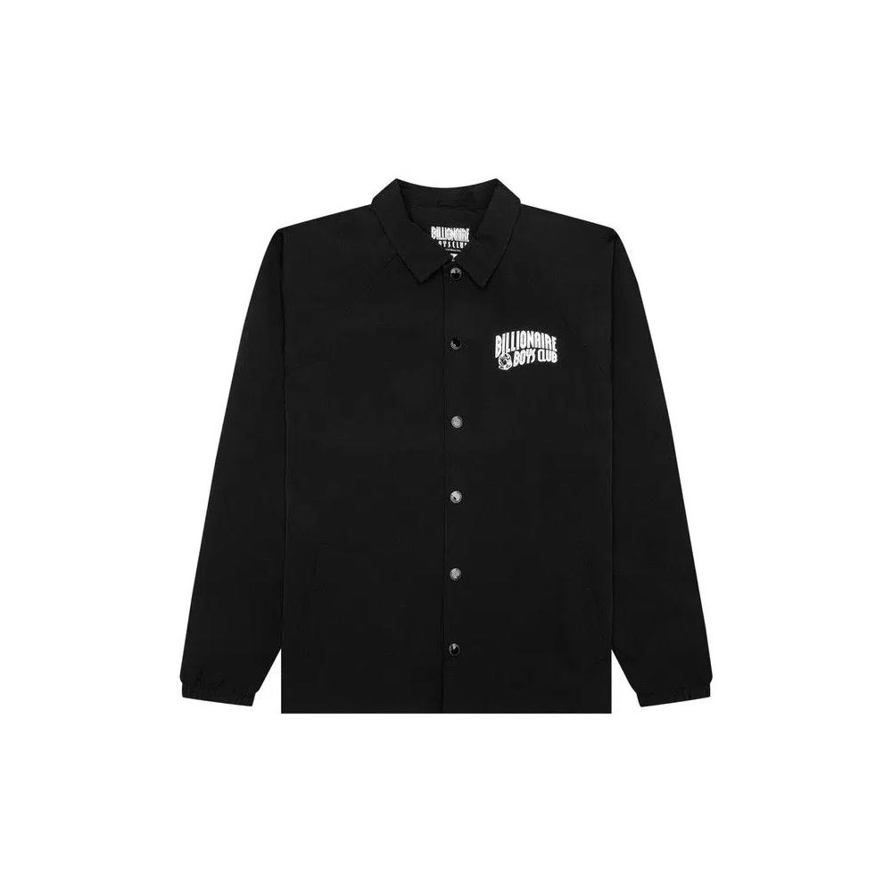 Куртки-тренчкоты Billionaire Boys Club Coach Jacket «Черный» 1
