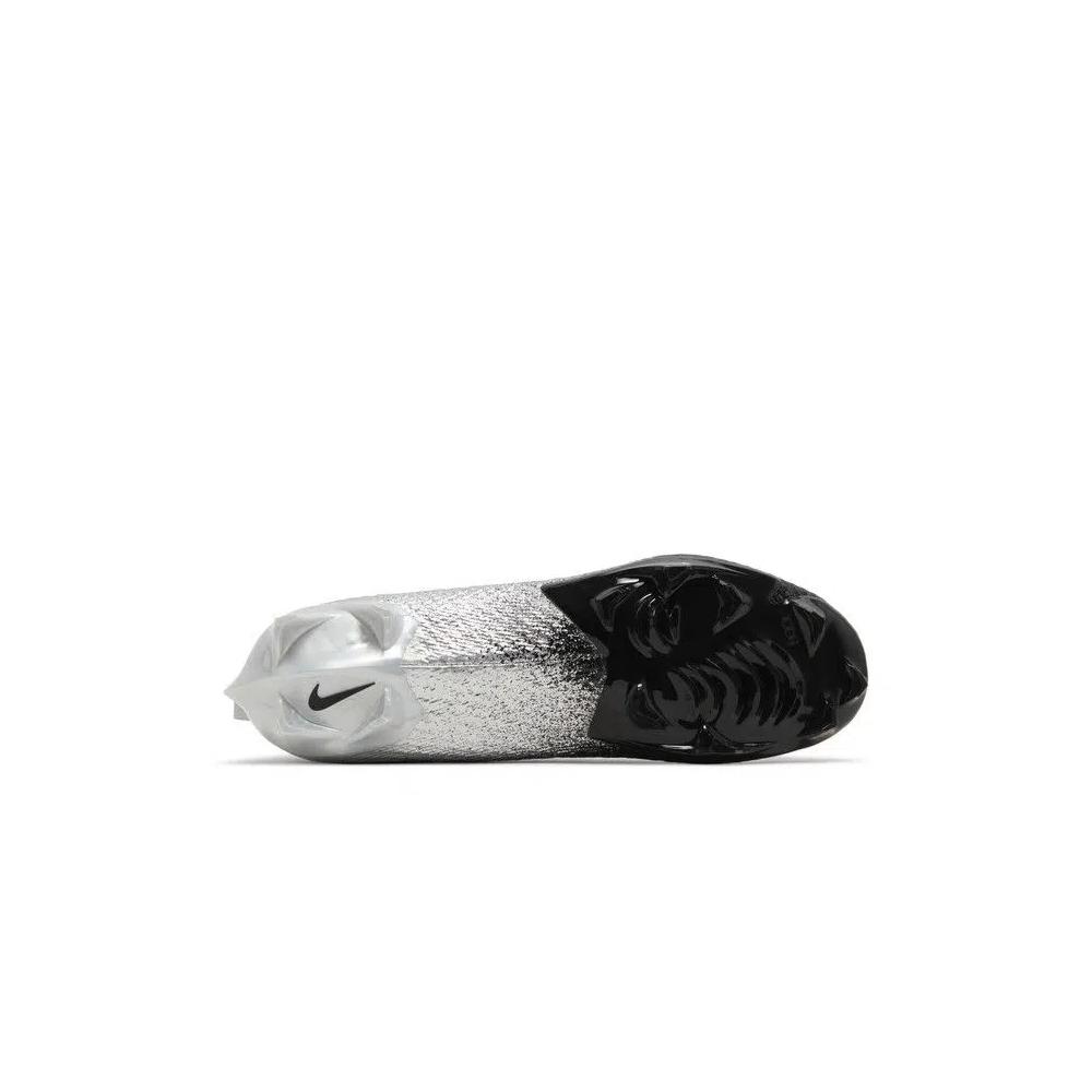 Бутсы Nike Vapor Edge Speed 360 2 'Metallic Silver Black' 4