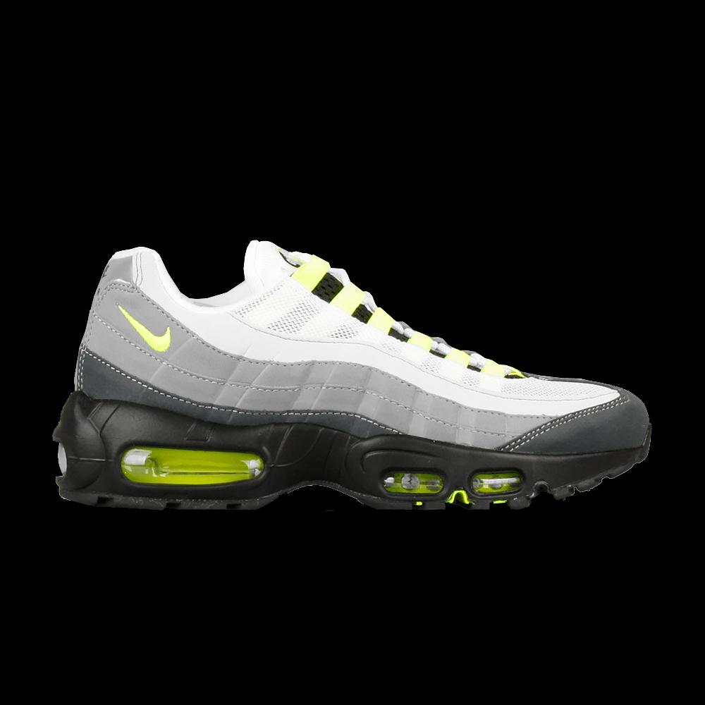 Кроссовки Nike Wmns Air Max 95 'Volt' 1