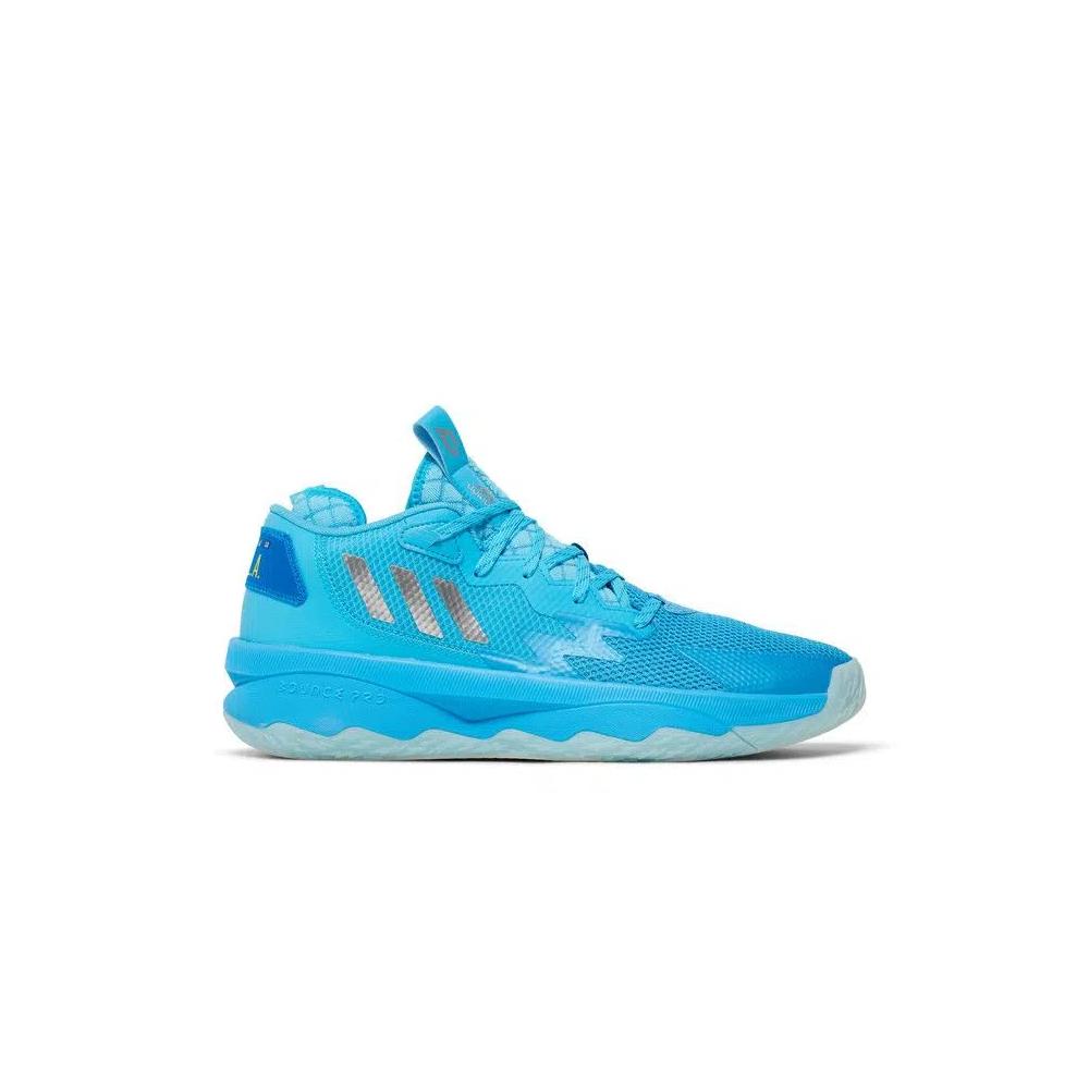 Кроссовки adidas Dame 8 'Young Dolla' 1