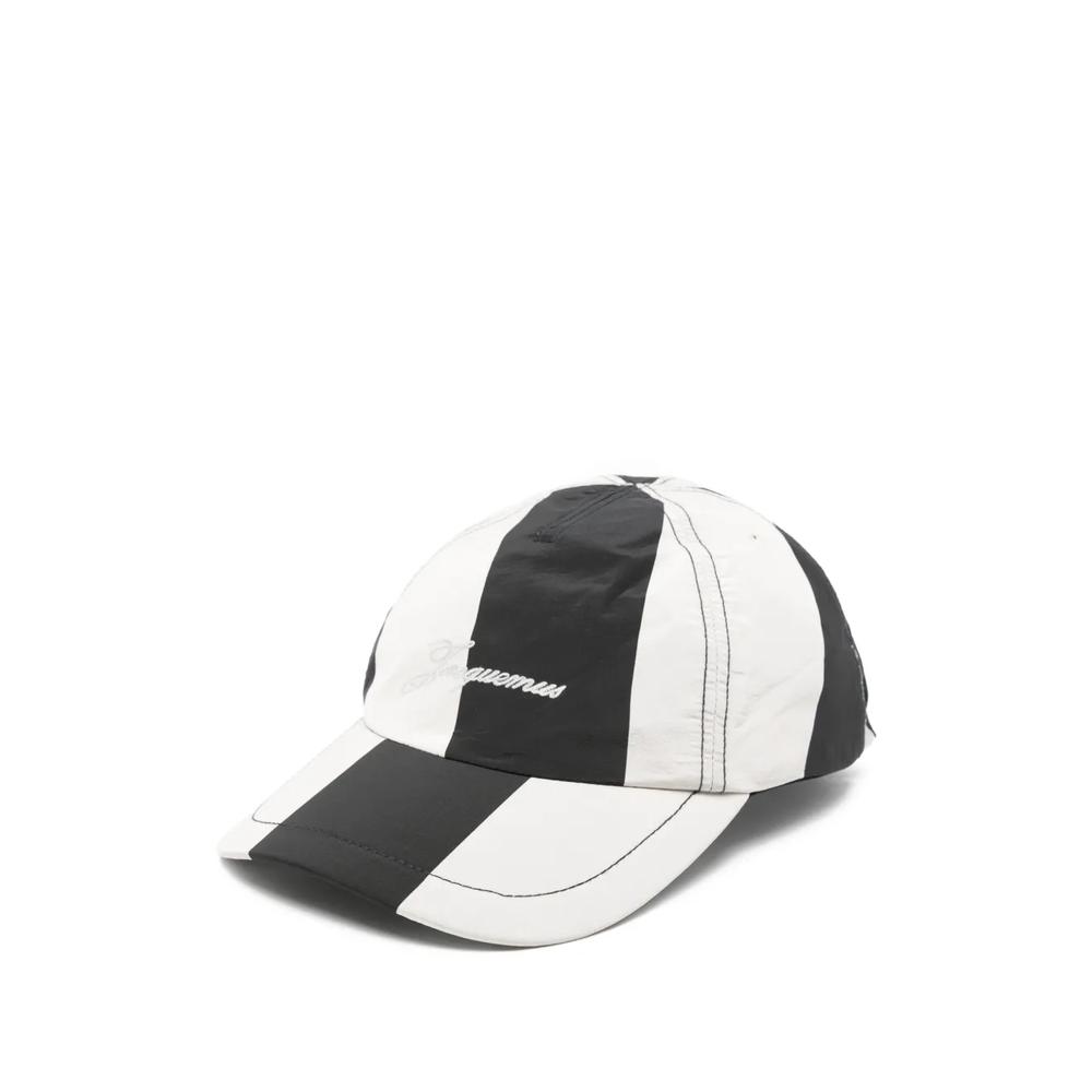 Кепка La Casquette Baluchon в полоску 1