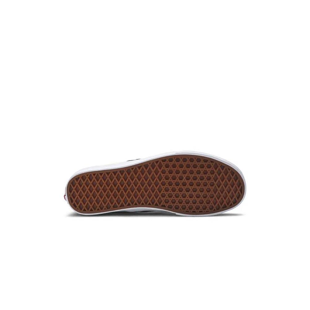 Слипоны Vans OG Classic Slip-On LX 'Checkerboard' 4