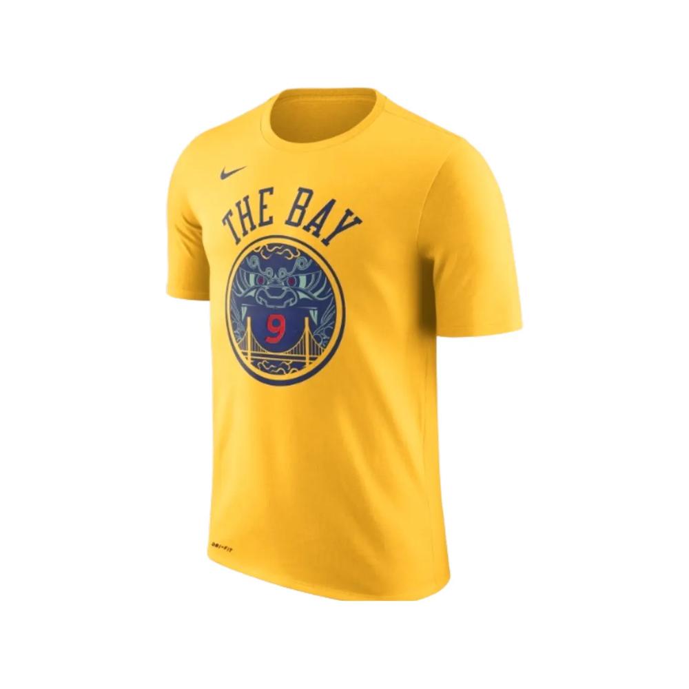 Футболка Golden State Warriors The Bay Iguodala из коллаборации с NBA 2