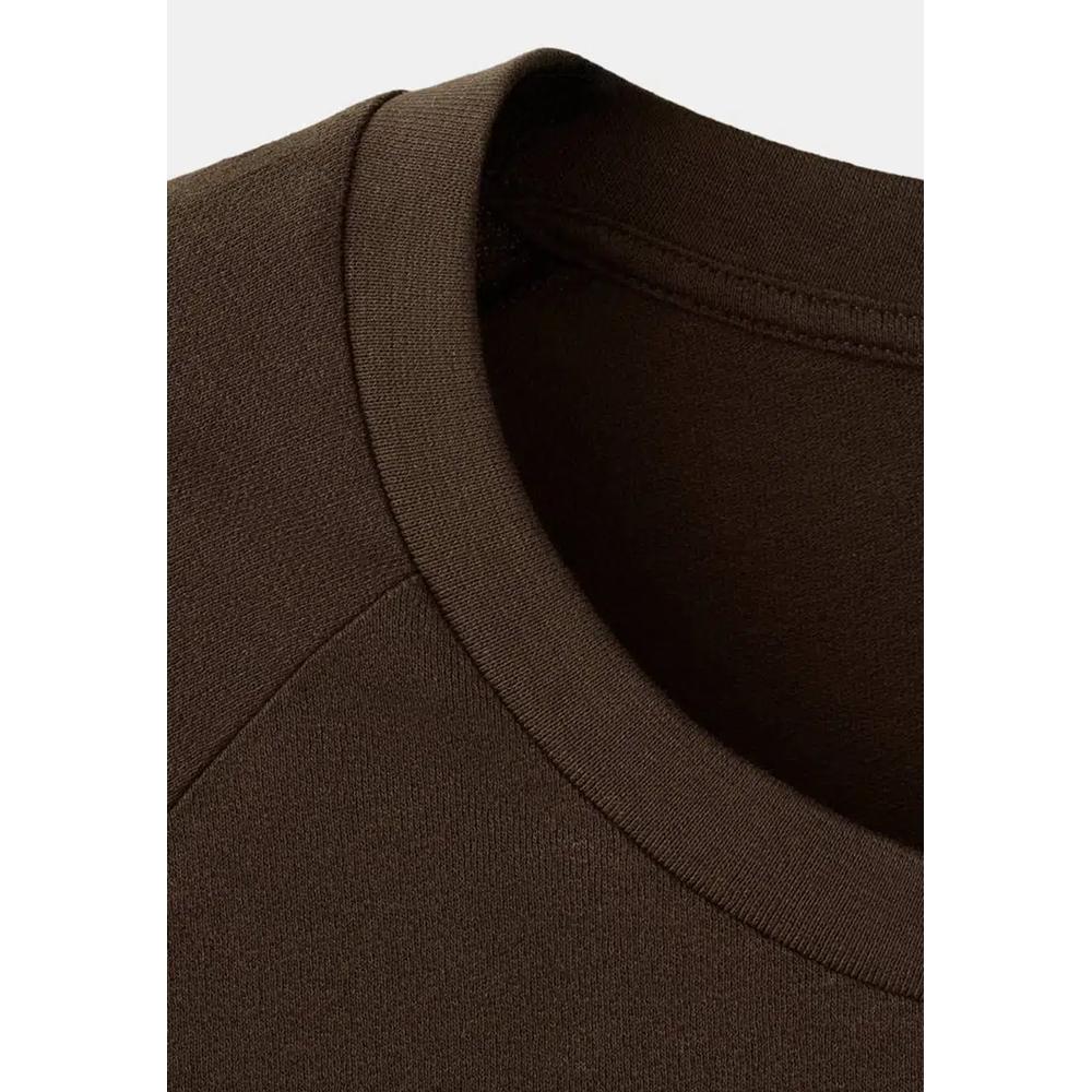 Футболка Relaxed Fit из смеси хлопка и льна 7
