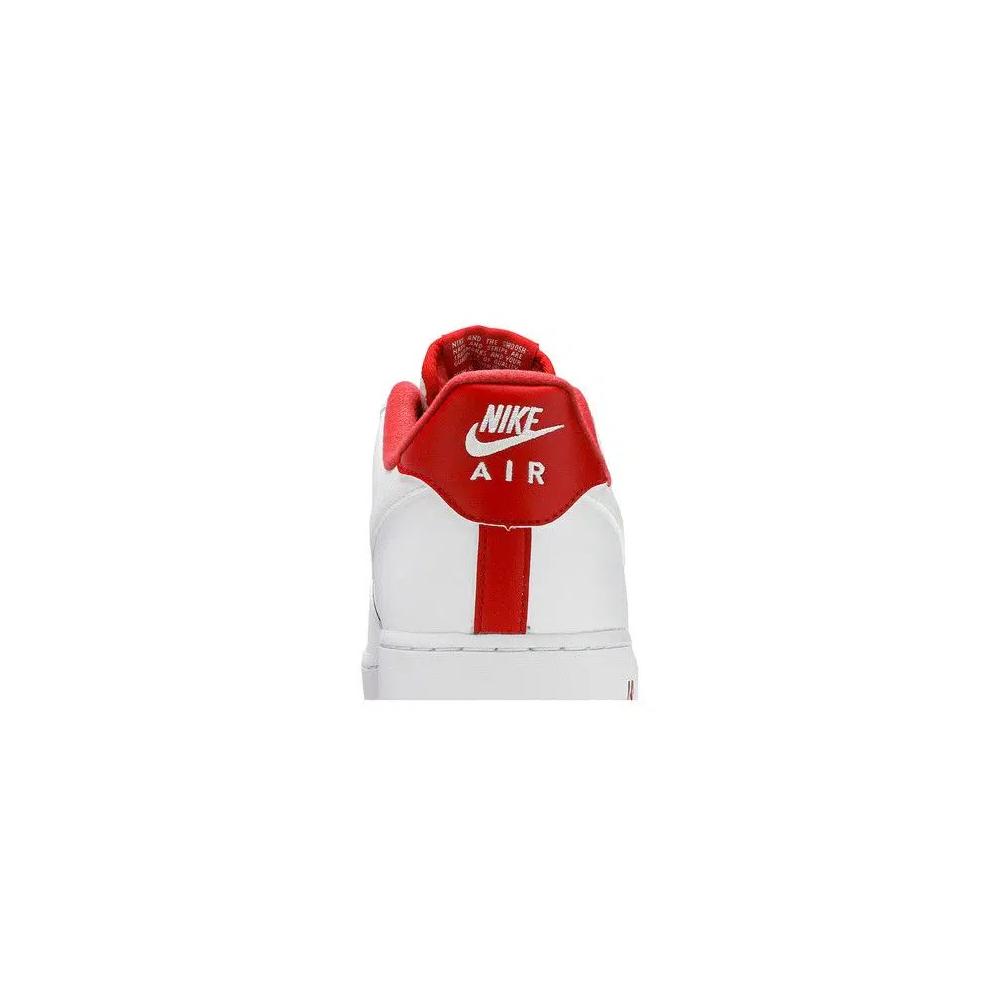 Кроссовки Nike Air Force 1 Low 'University Red' 7