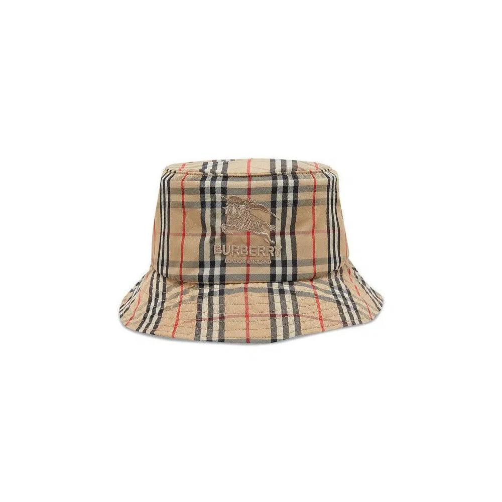 Кепки Supreme x Burberry Crusher 'Beige' 1
