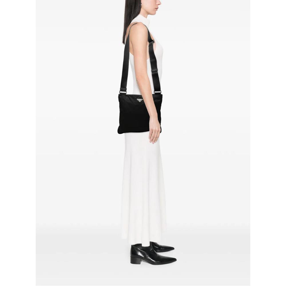 Сумка через плечо Tessuto Zip Top из сафьяновой кожи (2013-2026 годы) 2