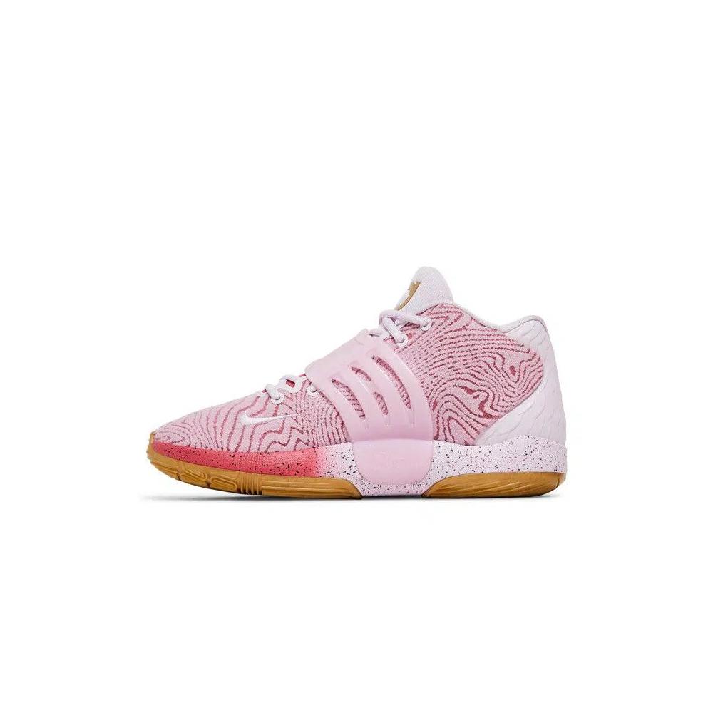 Кроссовки Nike KD 14 EP 'Aunt Pearl' 3