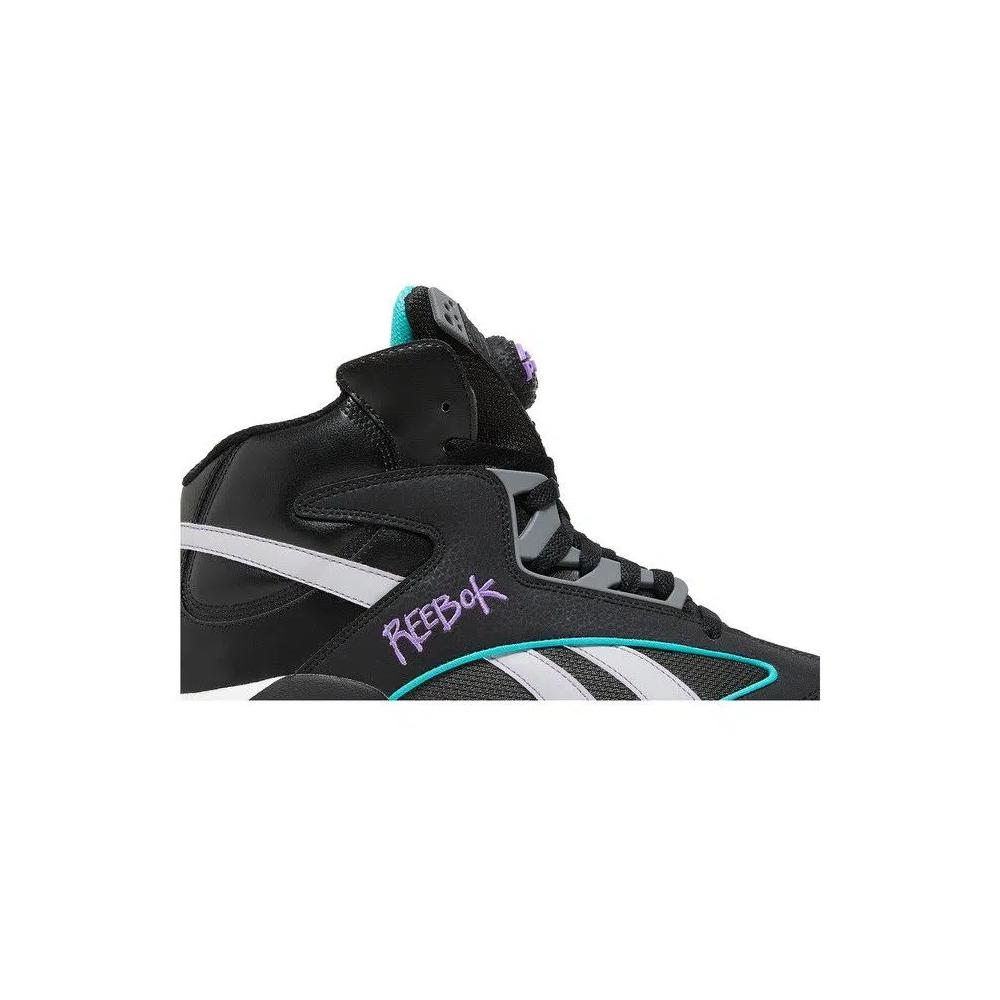 Кроссовки Reebok Shaq Attaq 'Blacktop' 3