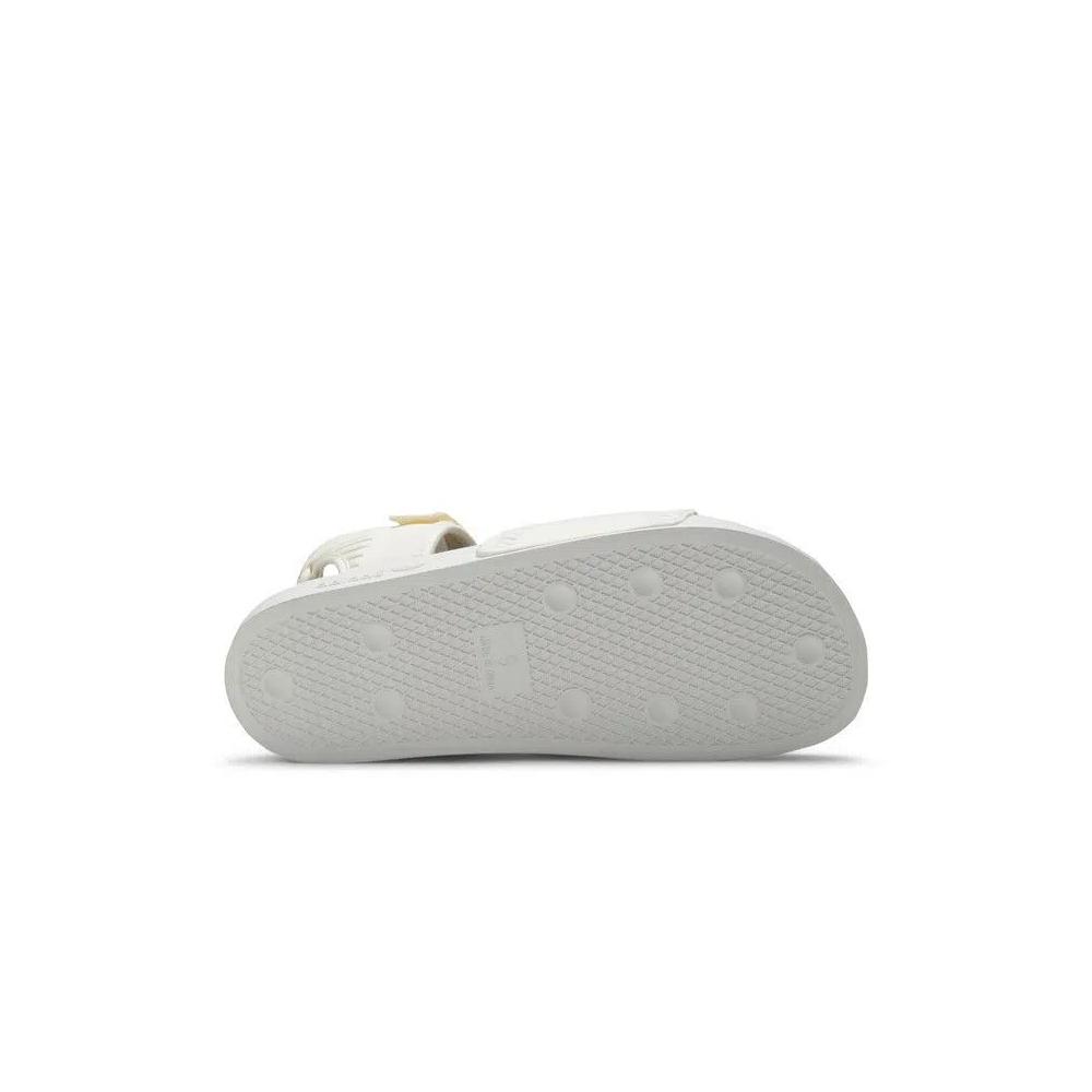 Сандалии Pharrell x adidas Adilette 2.0 Sandal 'Cream White' 4