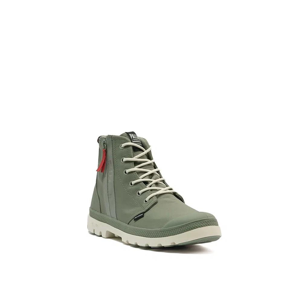 UNISEX PAMPAHI SEKR2 LT+WP+ ВЫСОКИЕ БОТИНКИ 2