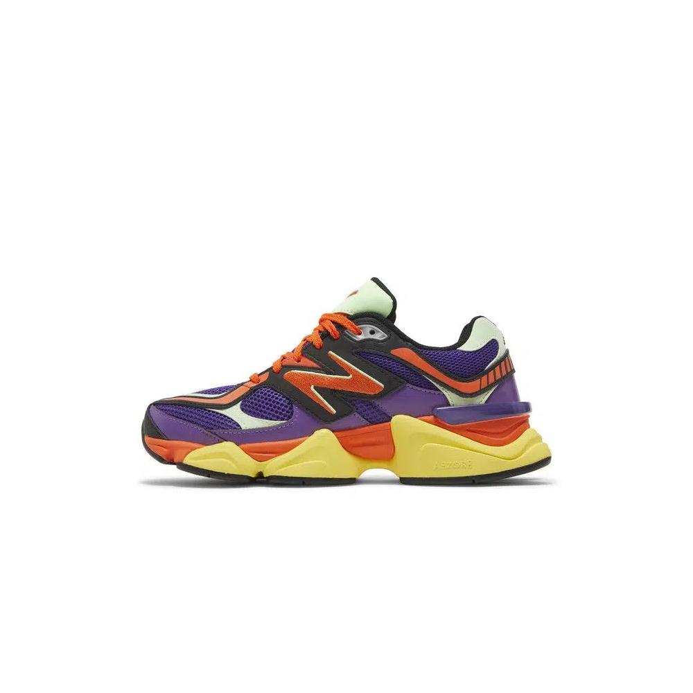 Кроссовки New Balance 9060 'Prism Purple Vibrant Spring' 3