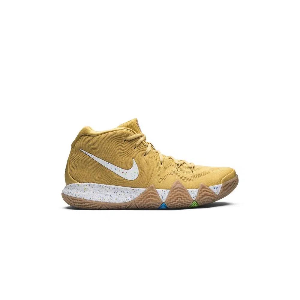 Кроссовки Nike Kyrie 4 'Cinnamon Toast Crunch' Special Box 1