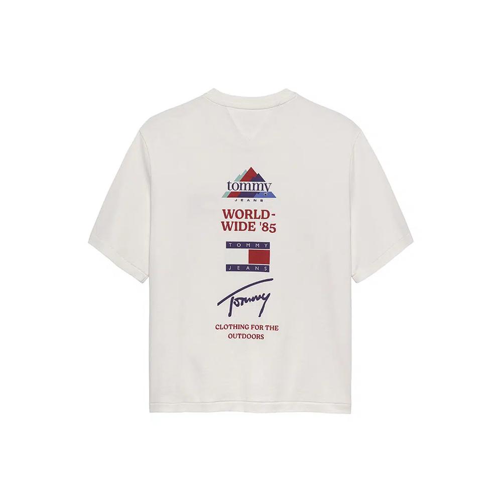Футболка 90s Peaks Backprint - Tommy Jeans 6