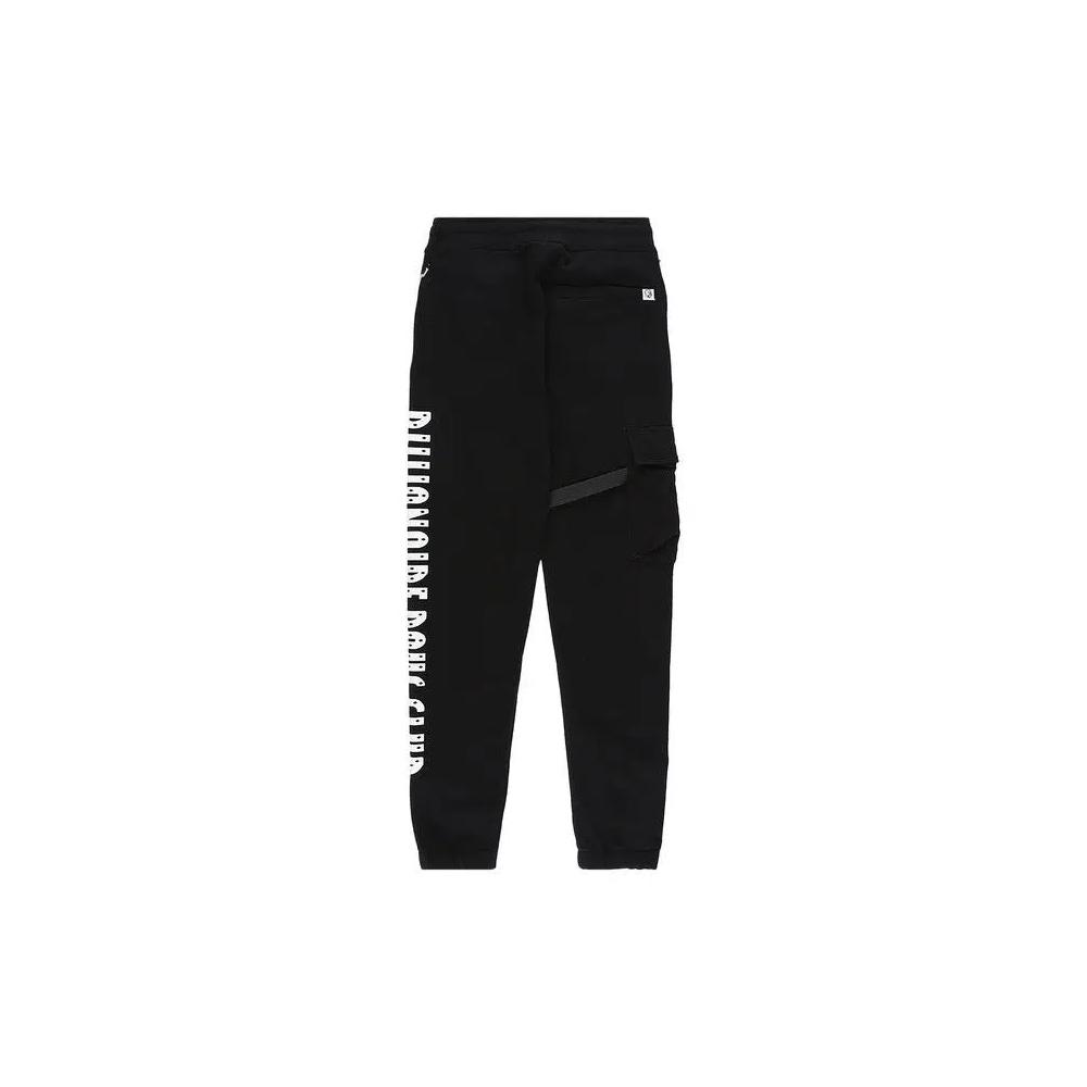 Спортивные штаны Billionaire Boys Club Getaway Sweatpant 'Черный' 2
