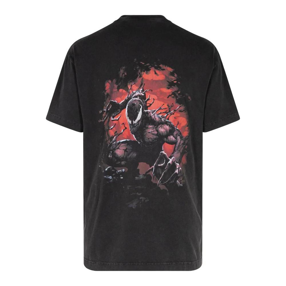 Футболка Symbiote Vintage из коллаборации с Marvel 2