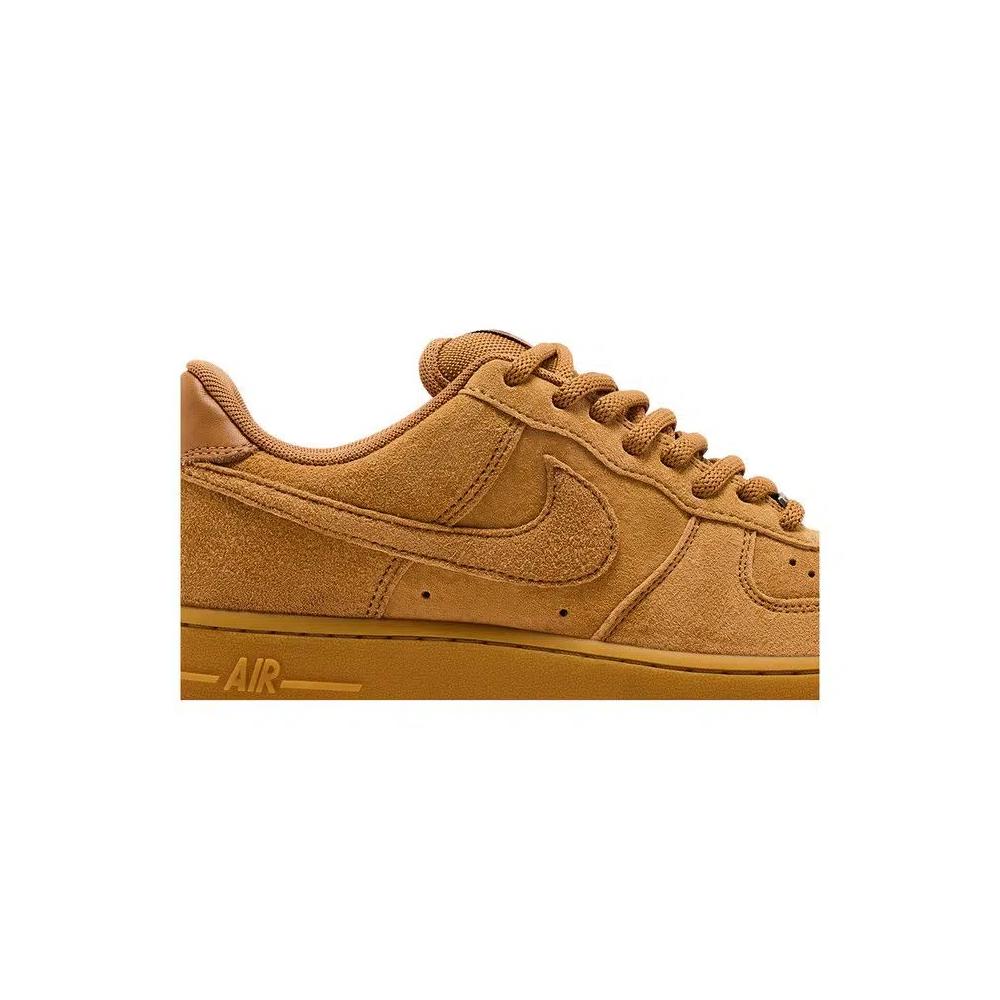Обувь Nike SB Air Force 1 Low 'Flax' 2
