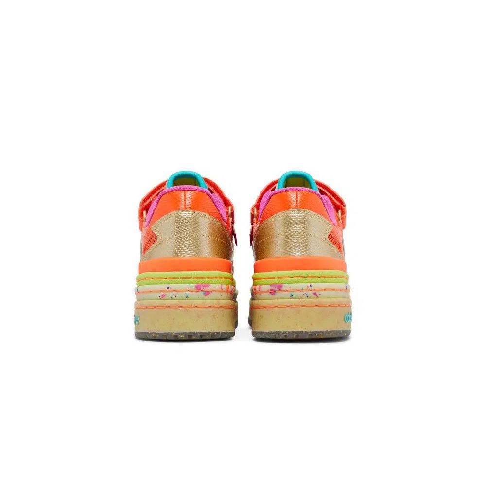 Кроссовки adidas Wmns Forum Low Triple Platform 'Карнавал' 6
