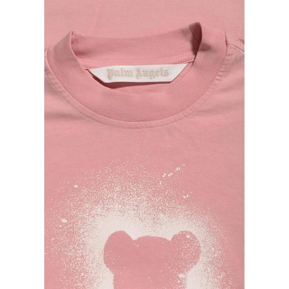 Свободная футболка Spray Bear 3