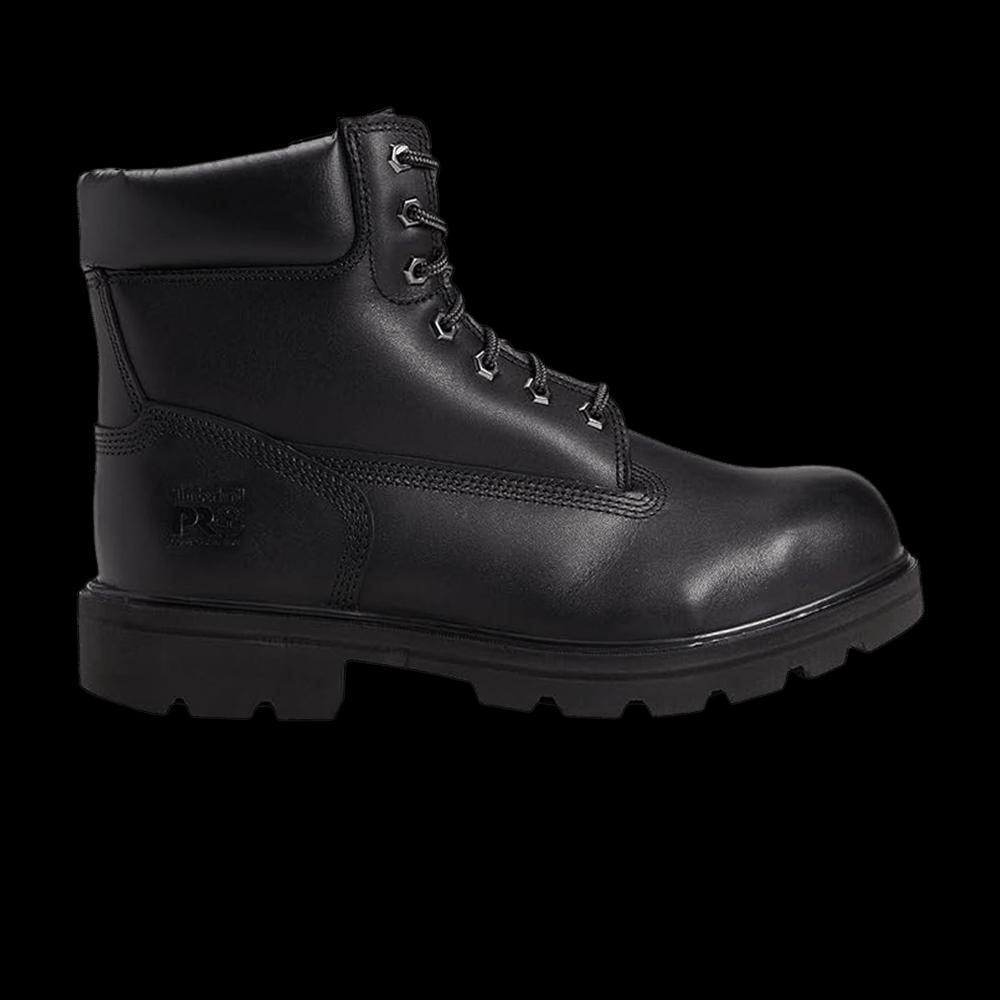Обувь Timberland Sawhorse 6 Inch 'Black' 1