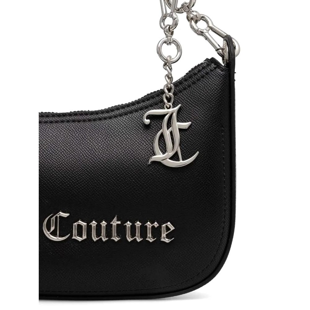 logo-plaque chain-link shoulder bag 4