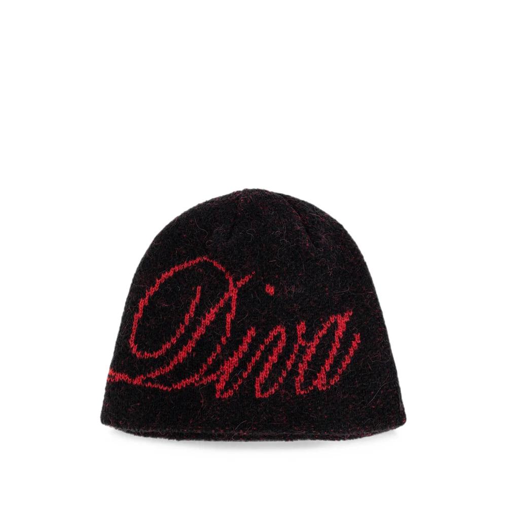 intarsia-knit beanie hat 1