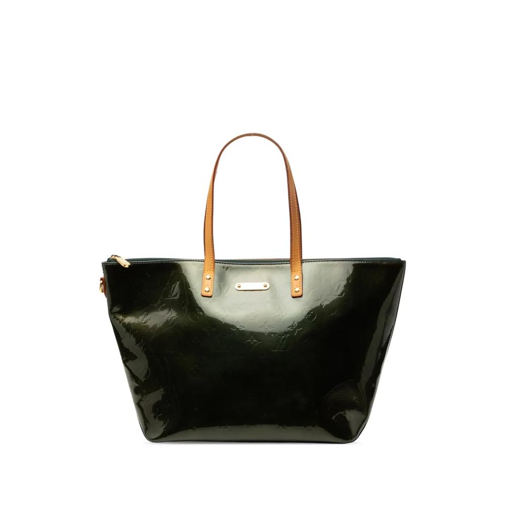 Сумка Monogram Vernis Bellevue GM (2009 год) 1