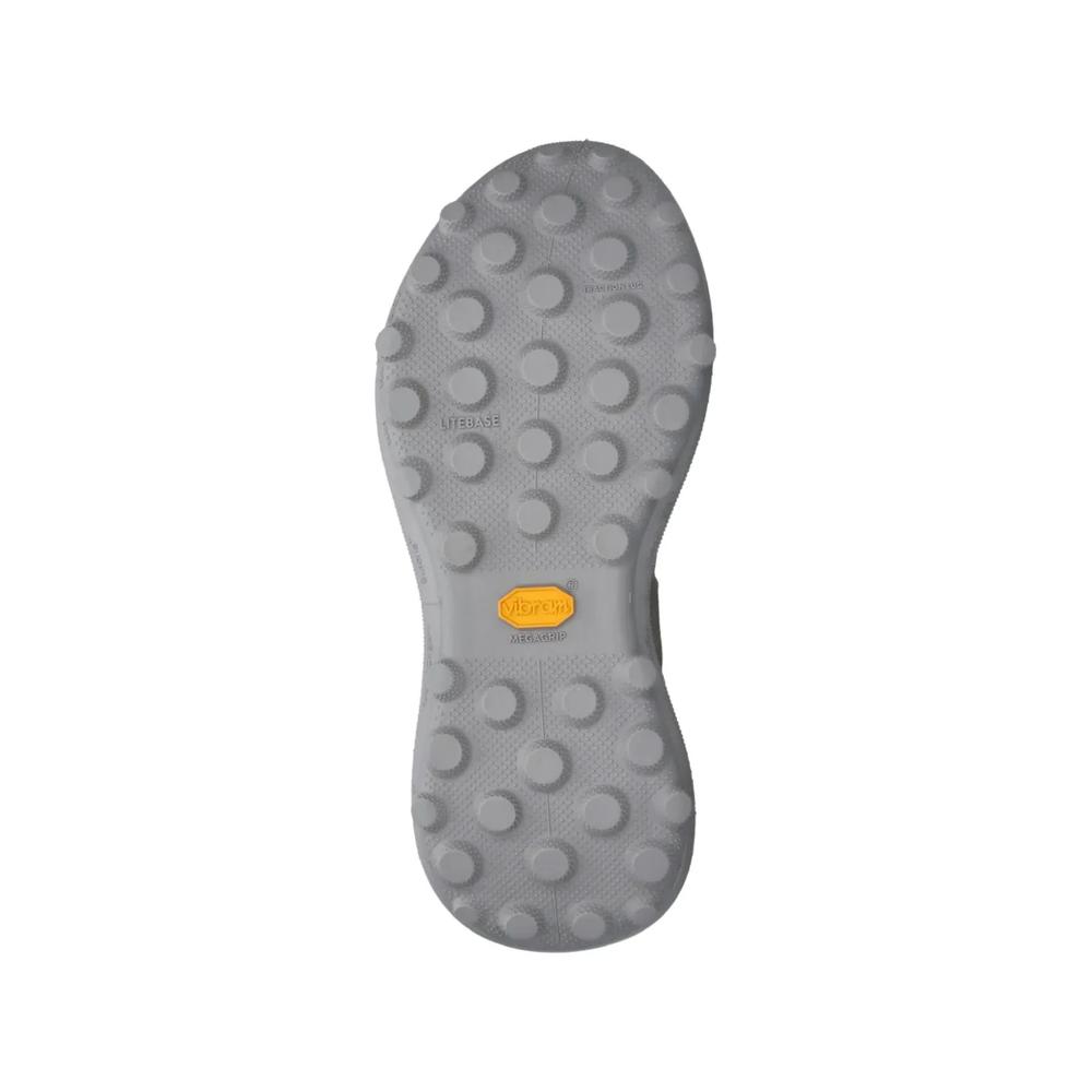 TheRocker mesh-pannel metallic-trim sneakers 4
