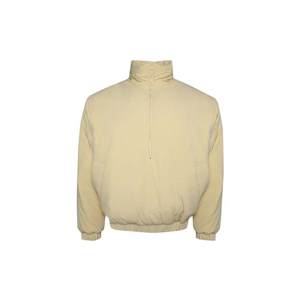 Пуховики Fear of God Essentials Puffer Jacket 'Light Tuscan' 1