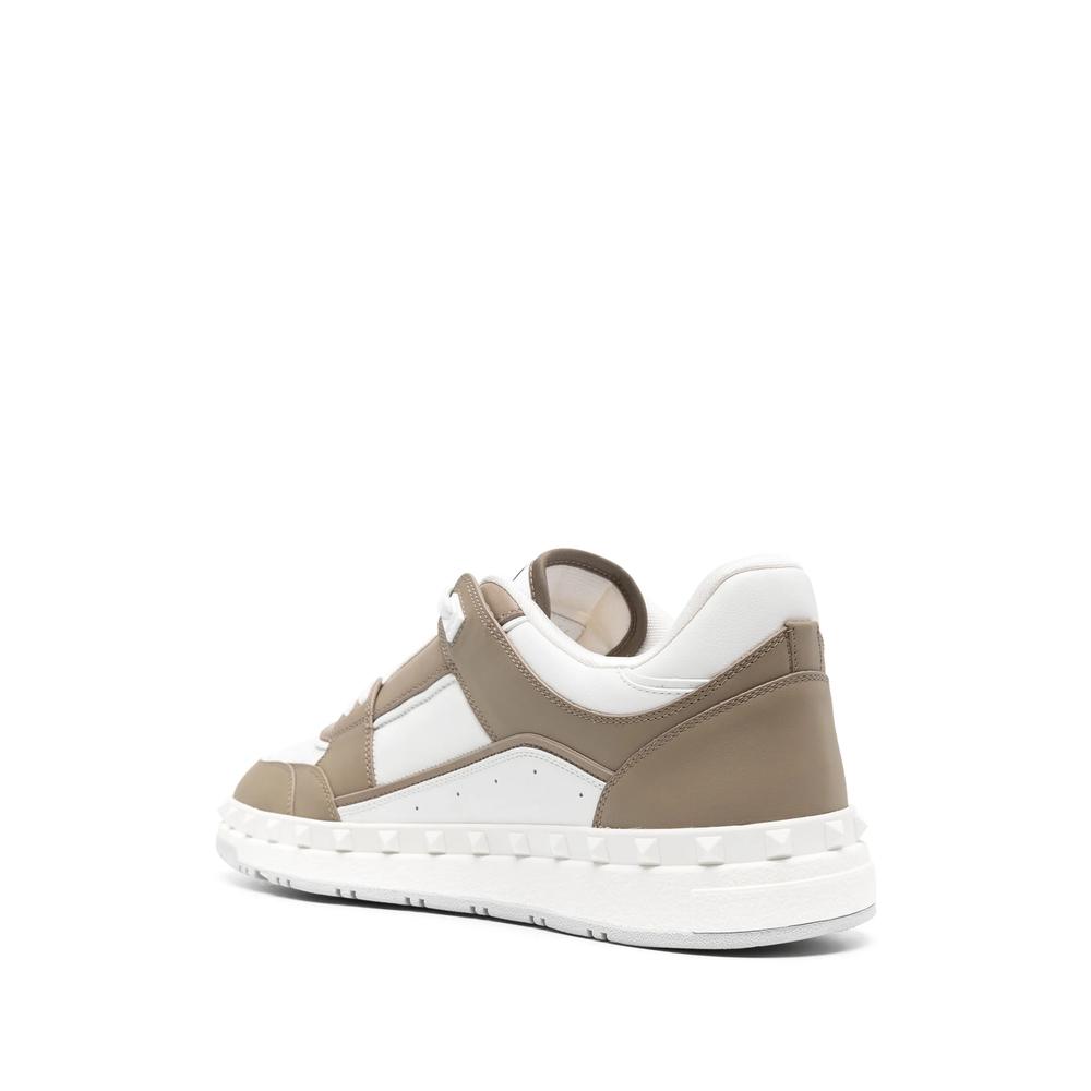 Кеды Rockstud на шнуровке 3