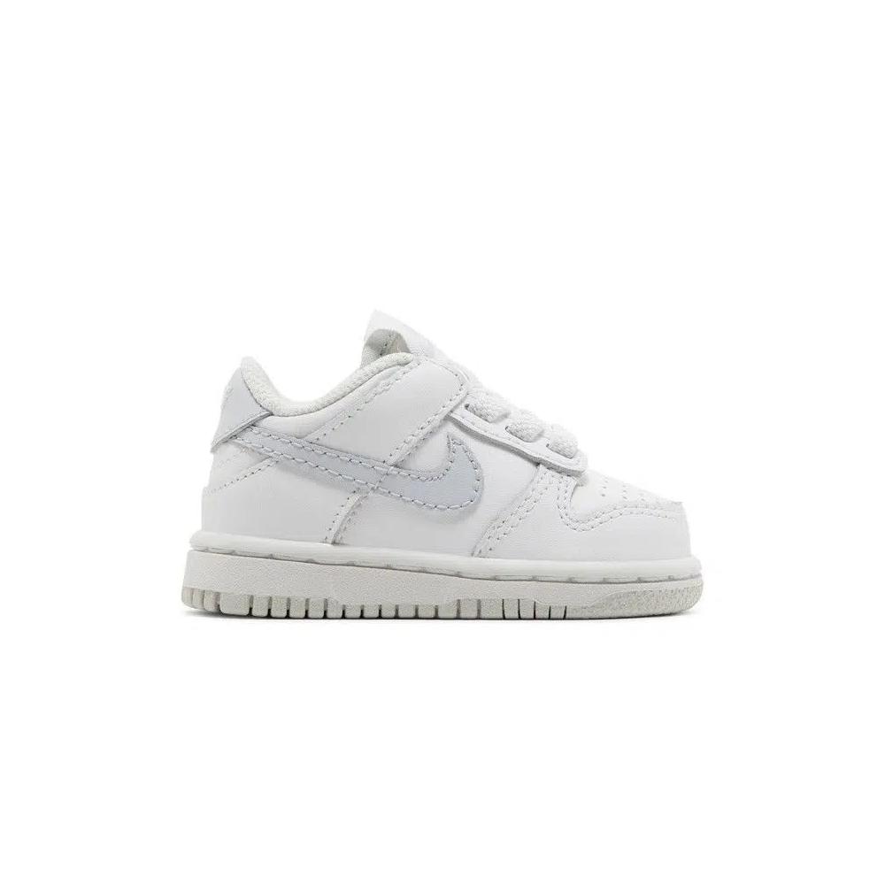 Кроссовки Nike Dunk Low TD 'Pure Platinum' 1