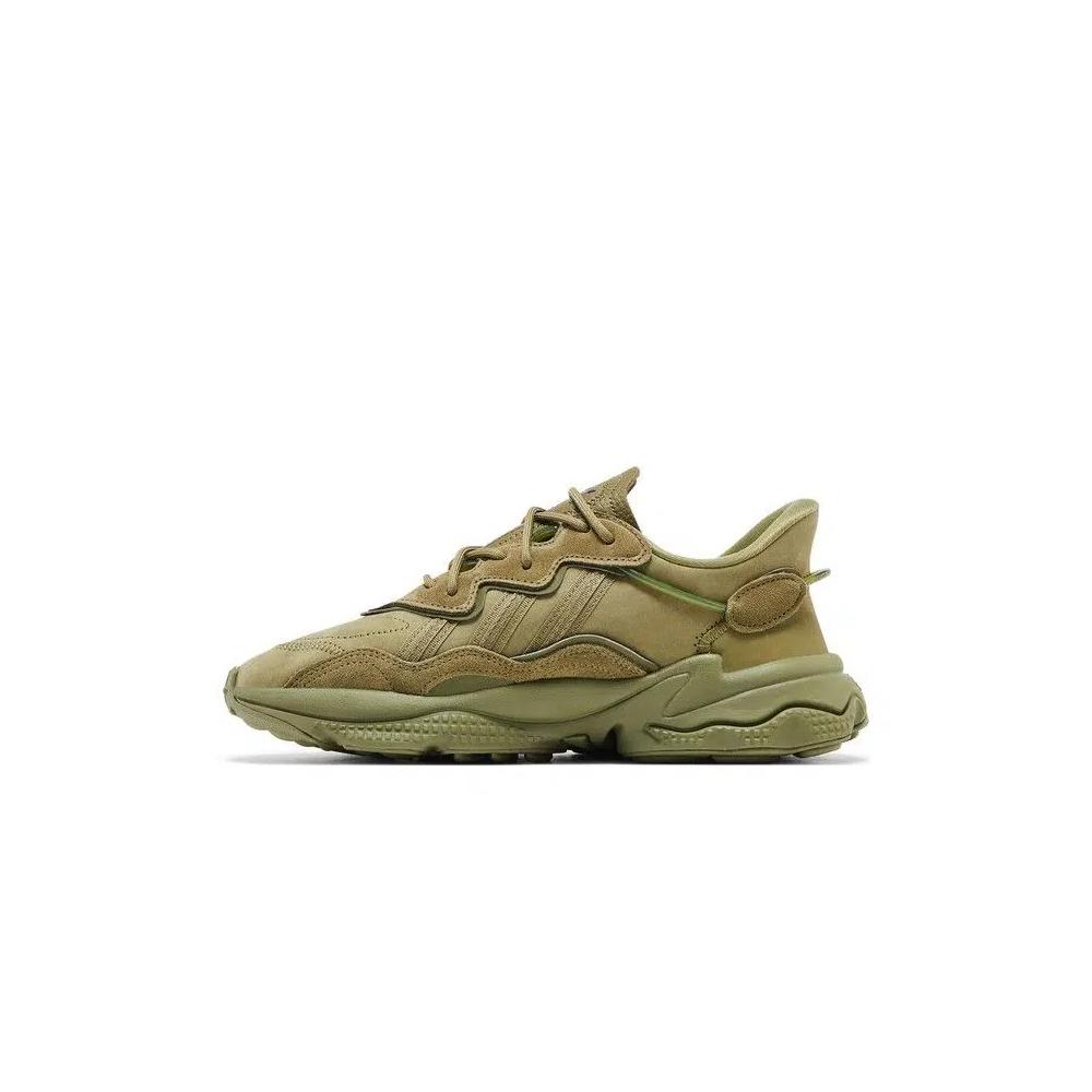 Кроссовки Adidas Wmns Ozweego 'Focus Olive' 3