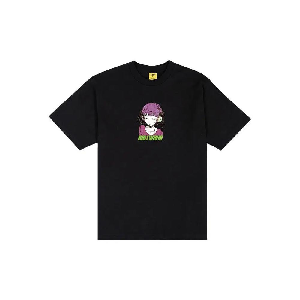 Топы GOLF WANG Cigarette Candy Tee 'Black' 1