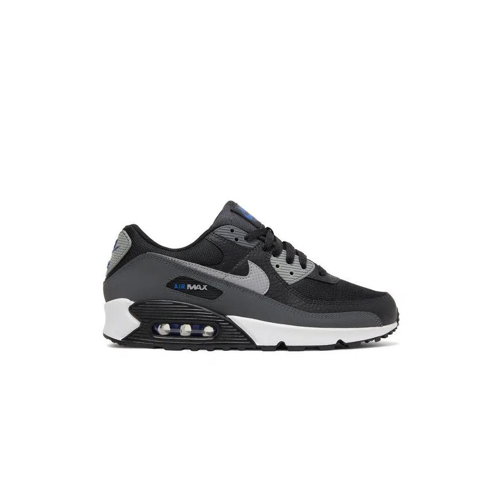 Кроссовки Nike Air Max 90 'Black Iron Grey' 1