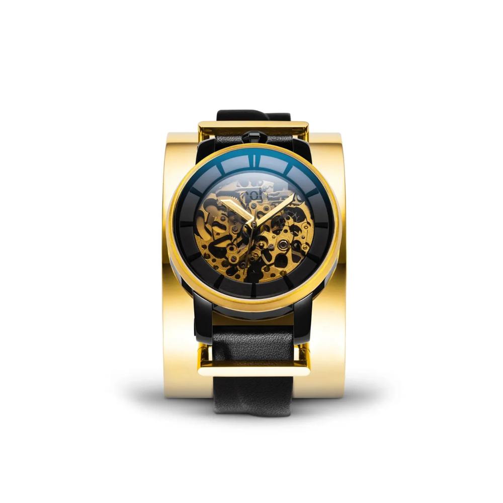 Наручные часы R360 Gold Cuff 36 мм 1