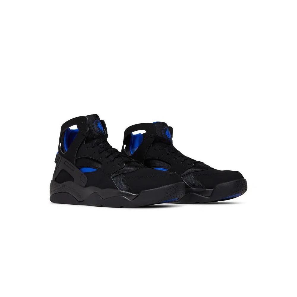 Кроссовки Nike Air Flight Huarache 'Black Lyon Blue' 2023 8
