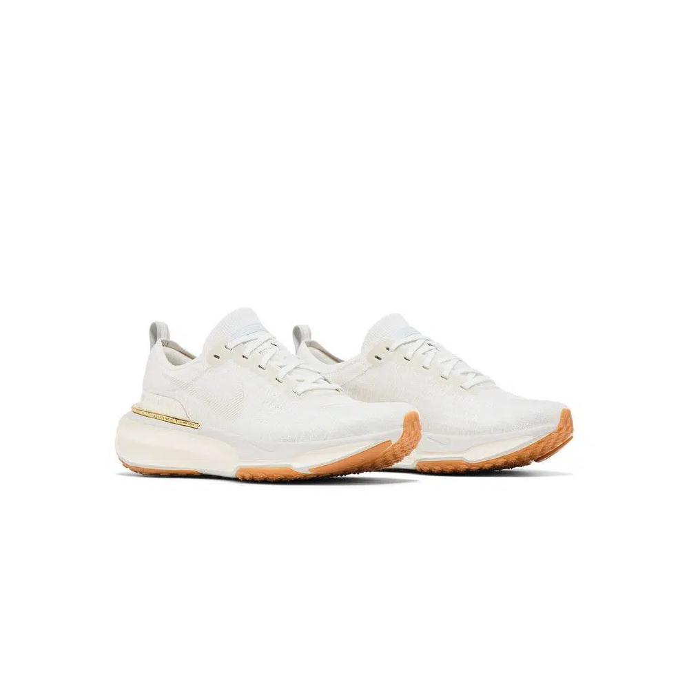 Кроссовки Nike Wmns ZoomX Invincible 3 'Light Bone Sail Gum' 8