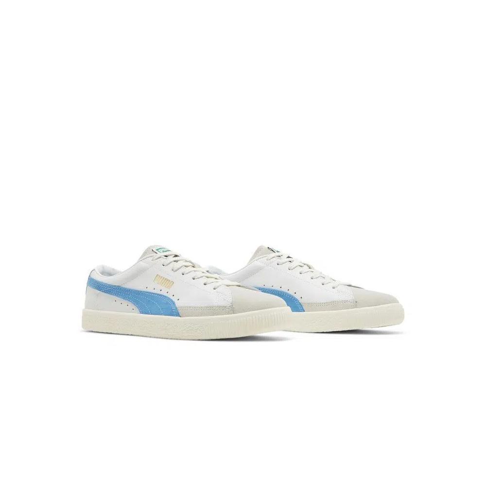Кроссовки Puma Basket Vintage 'White Ocean Dive' 8