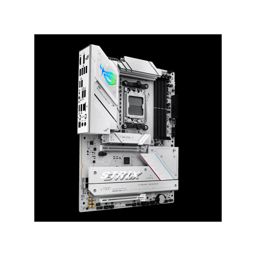 ASUS ROG STRIX B850-A GAMING WIFI ATX белая материнская плата (DDR5) 17