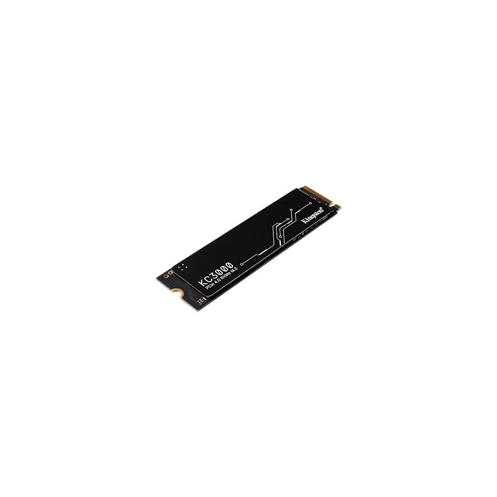 Kingston KC3000 512GB PCIe 4.0 NVMe M.2 SSD 2