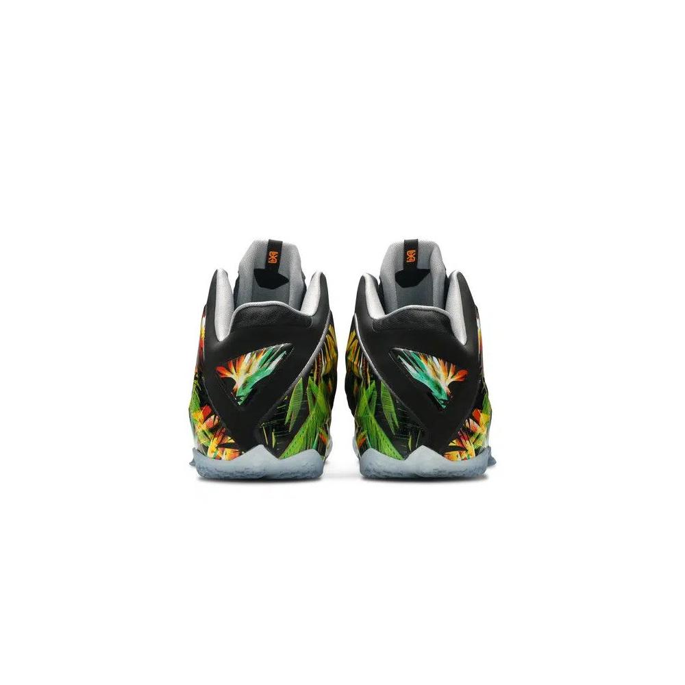 Кроссовки Nike LeBron 11 'Everglades' 6