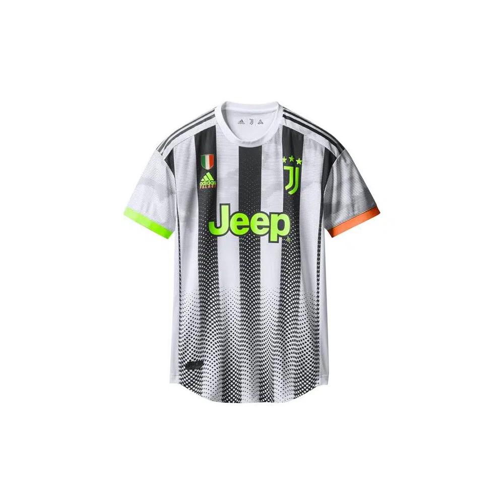 Джерси Palace x adidas Juventus Authentic Fourth Jersey «White» 1