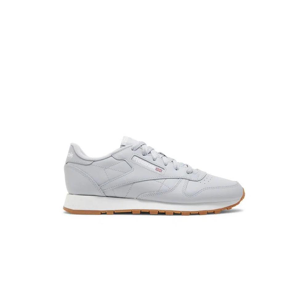 Кроссовки Reebok Wmns Classic Leather «Cold Grey» 1