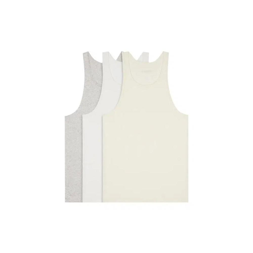 Майки Fear of God Essentials 3 Pack Tank Top 'Multi' 1
