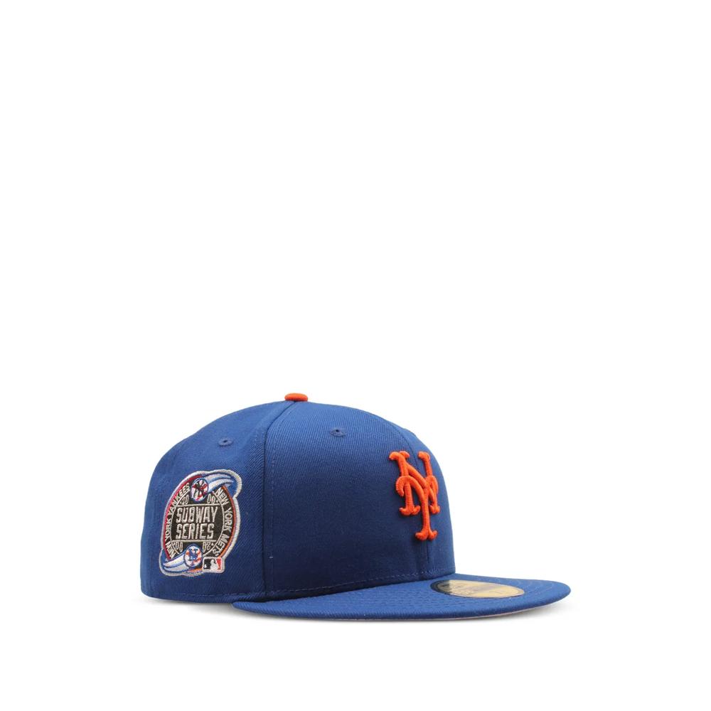 Бейсболка MLB NY Mets 2000 с вышивкой 1