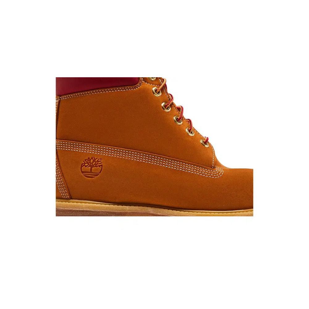 Ботинки DTLR x Timberland 6 Inch Premium Boot 'Red Tops' 2